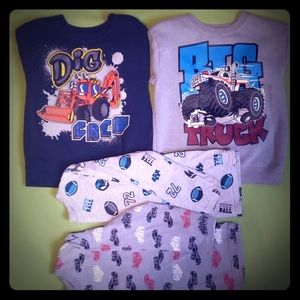 Boys Long Sleeve Lot